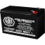 Acumulator plumb-acid 12V 7,05Ah