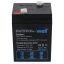 Acumulator plumb acid Well, 6V, 4Ah 