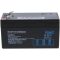 Acumulator plumb acid Well, 12V, 1.3Ah 