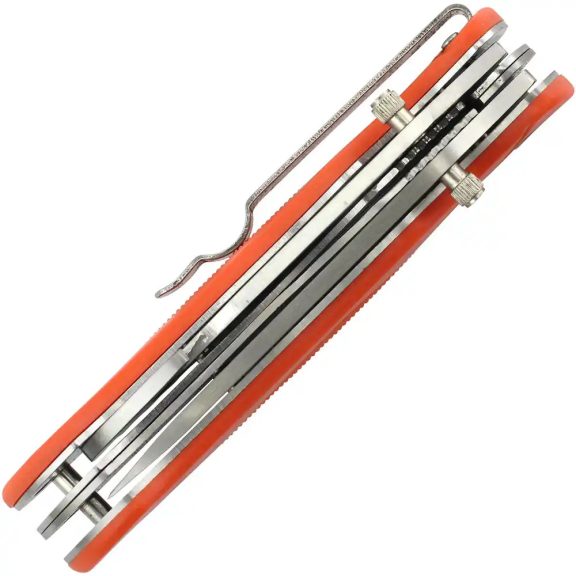 Briceag Wald Forst One-hand cu doua lame 2 in 1