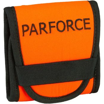 Cartusiera gloante pentru curea cu 9 posturi Parforce Orange