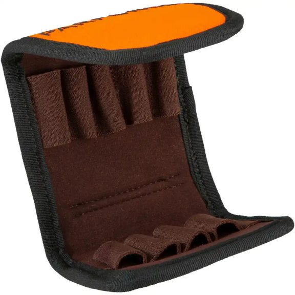 Cartusiera gloante pentru curea cu 9 posturi Parforce Orange