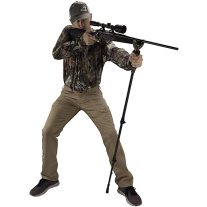 Suport telescopic sprijin arma monopod Allen Axial ultrausor