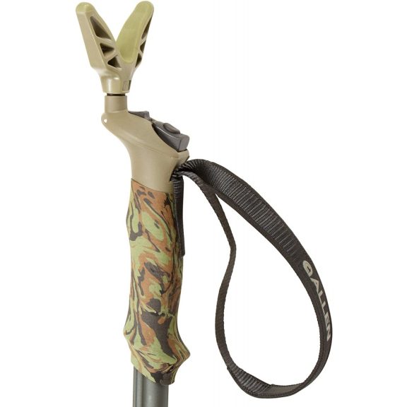 Suport sprijin arma monopod Allen Axial automat