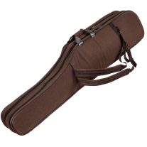   Husa dubla transport 2 arme vanatoare cu luneta, Parforce Lux