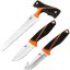  Set 3 piese, cutite, fierastrau Wald-Forst