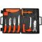 Set cutite pentru macelarie, transat, dezosat, filetat Wald & Forst 13 piese