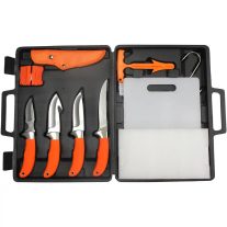   Set cutite pentru macelarie, transat, dezosat, filetat Wald & Forst 13 piese