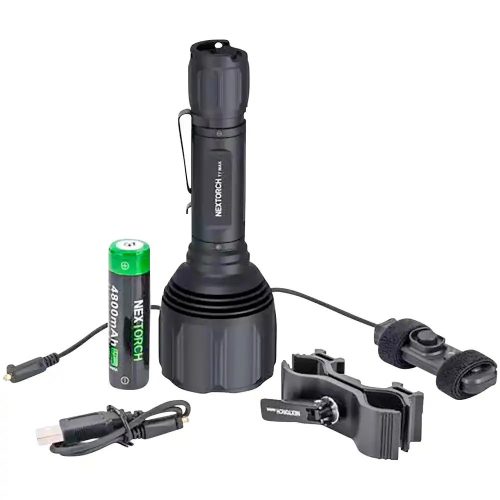 Lanterna set vanatoare T7 Max Nextorch
