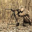 Sprijin telescopic arma tripod Vanguard Target Quest T62U, 3 in 1