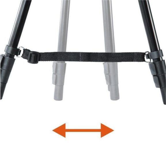 Sprijin telescopic arma tripod Vanguard Target Quest T62U, 3 in 1