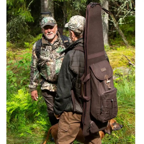 Husa arma lunga Mjoelner Hunting Birk, tip rucsac