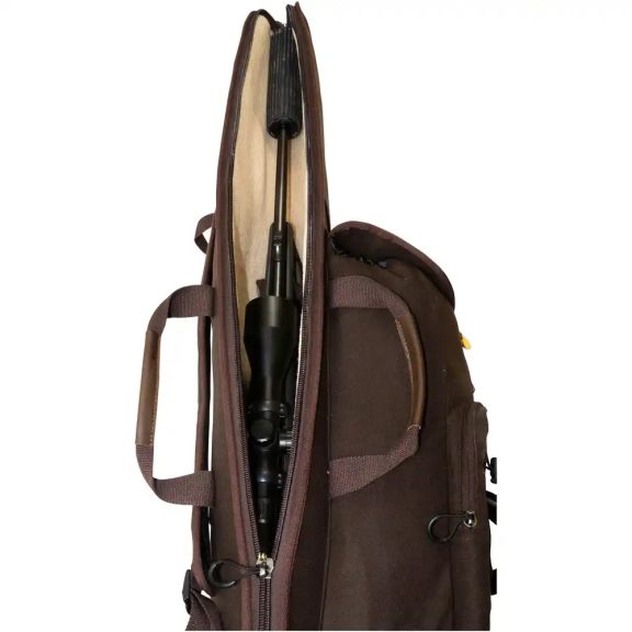Husa arma lunga Mjoelner Hunting Birk, tip rucsac