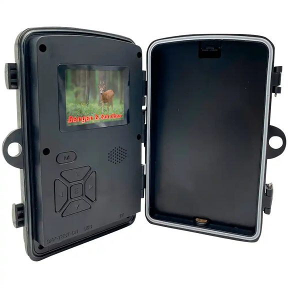 Camera de supraveghere pentru vanatoare Berger & Schröter DH1, 16 MP