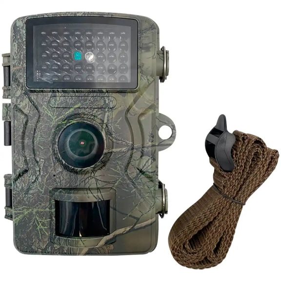 Camera de supraveghere pentru vanatoare Berger & Schröter DH1, 16 MP