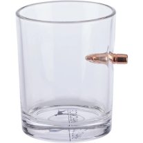 Pahar Whisky Parforce Shot 270 ml – Cu Glonț Încorporat