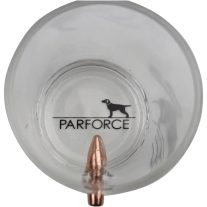 Pahar Whisky Parforce Shot 270 ml – Cu Glonț Încorporat