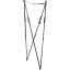 Baston de Sprijin pentru Vânătoare Parforce P107 cu Husă Inclusă – Stabilitate și Rapiditate în Teren
