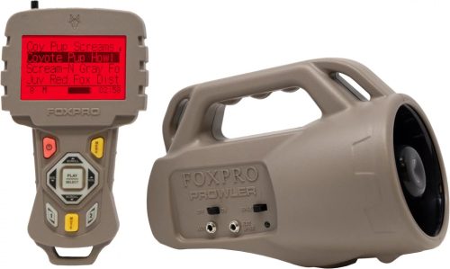 Chematoare electronica Foxpro Prowler pradatori