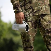   Chematoare electronica Foxpro Patriot pentru prădători mari