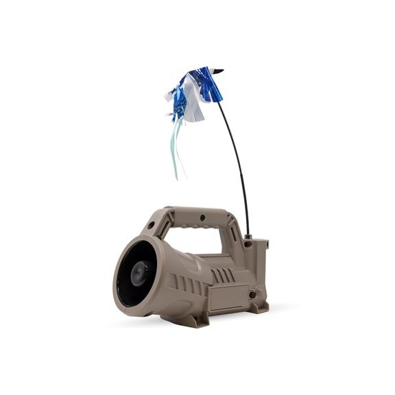 Chematoare electronica Foxpro Hellcat cu atrapa