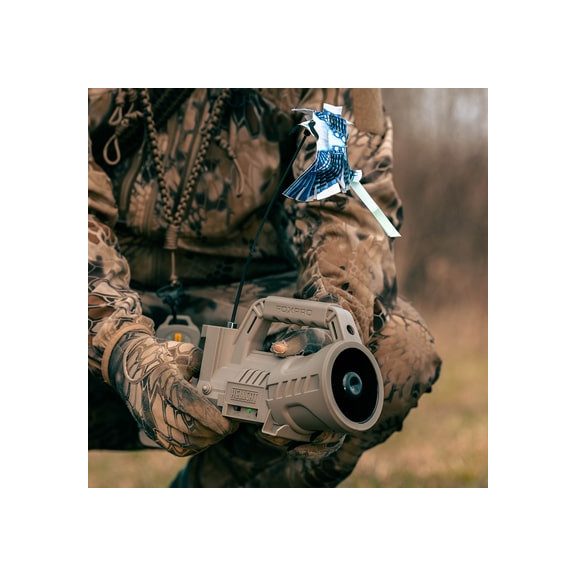 Chematoare electronica Foxpro Hellcat cu atrapa