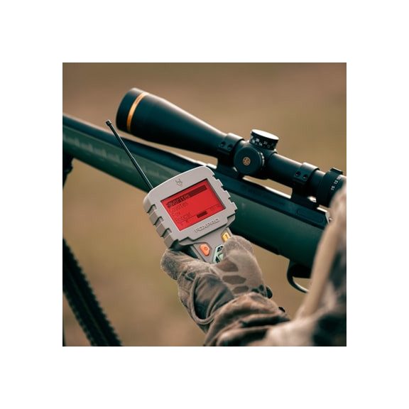 Chematoare electronica Foxpro Hellcat cu atrapa