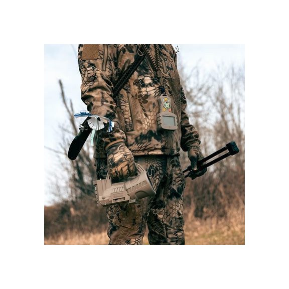 Chematoare electronica Foxpro Hellcat cu atrapa