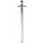 Sabie Templaria Hierro Deluxe Gladius
