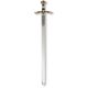 Sabie Templaria Hierro Deluxe Gladius