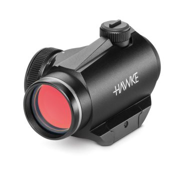 Red Dot Hawke 1X20 3MOA, Weaver