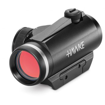 Dispozitiv ochire rapida Red Dot Hawke Vantage 1x25