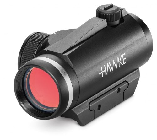 Dispozitiv ochire rapida Red Dot Hawke Vantage 1x25