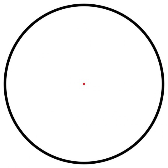 Red Dot Hawke Endurance 1X25 QR Digital Control