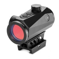   Red Dot Hawke Endurance 1X30 QR Digital Control, dual,  Weaver