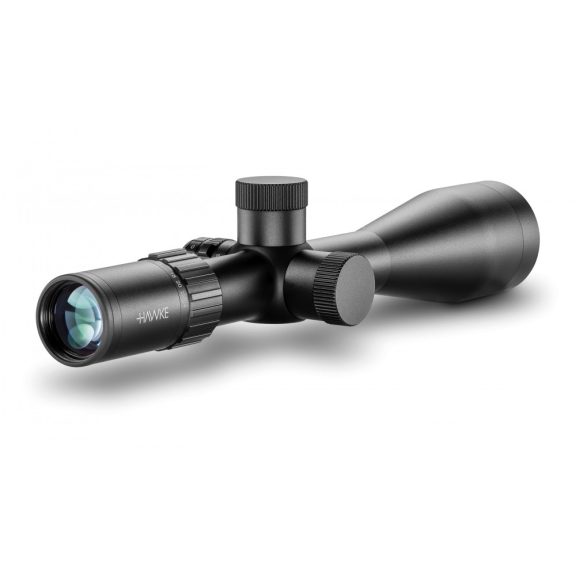 Luneta Hawke 6-24x50 AirMax Compact WA 30 SFP, reticul AMX IR