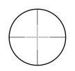 Luneta Hawke Vantage 4-16x44 SF HalfMildot 1"