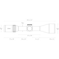 Luneta Hawke Endurance 3-12×56 30 WA LR-Dot-8x