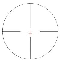 Luneta Hawke Endurance 3-12×56 30 WA, LRC 12x