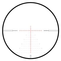Luneta Hawke Frontier 5-25×56 FFP Mil Pro