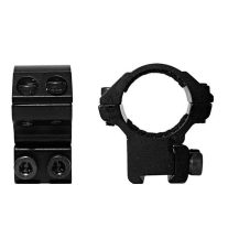 Inele Hawke 25,4 mm, medii 9-11 mm