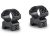 Inele Hawke 25,4 mm medii Weaver