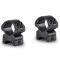 Inele Hawke 25,4 mm medii Weaver