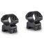 Inele Hawke 25,4 mm medii Weaver