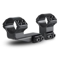   Suport luneta Hawke 1" deplasat inalt pentru sina 9-11 mm