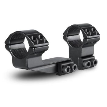   Suport luneta Hawke 1" deplasat inalt pentru sina 9-11 mm