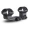 Suport luneta Hawke 1" deplasat inalt pentru sina 9-11 mm