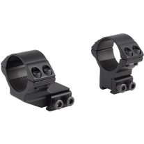 Inele Hawke 30 mm, inalte, 9-11 mm, deplasate