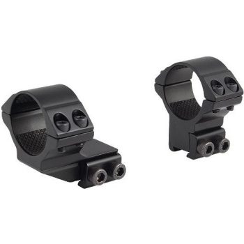 Inele Hawke 30 mm, inalte, 9-11 mm, deplasate