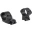 Inele Hawke 30 mm, inalte, 9-11 mm, deplasate